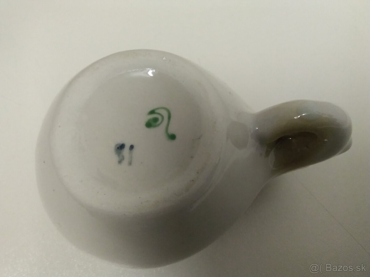 Keramická dozička - 6