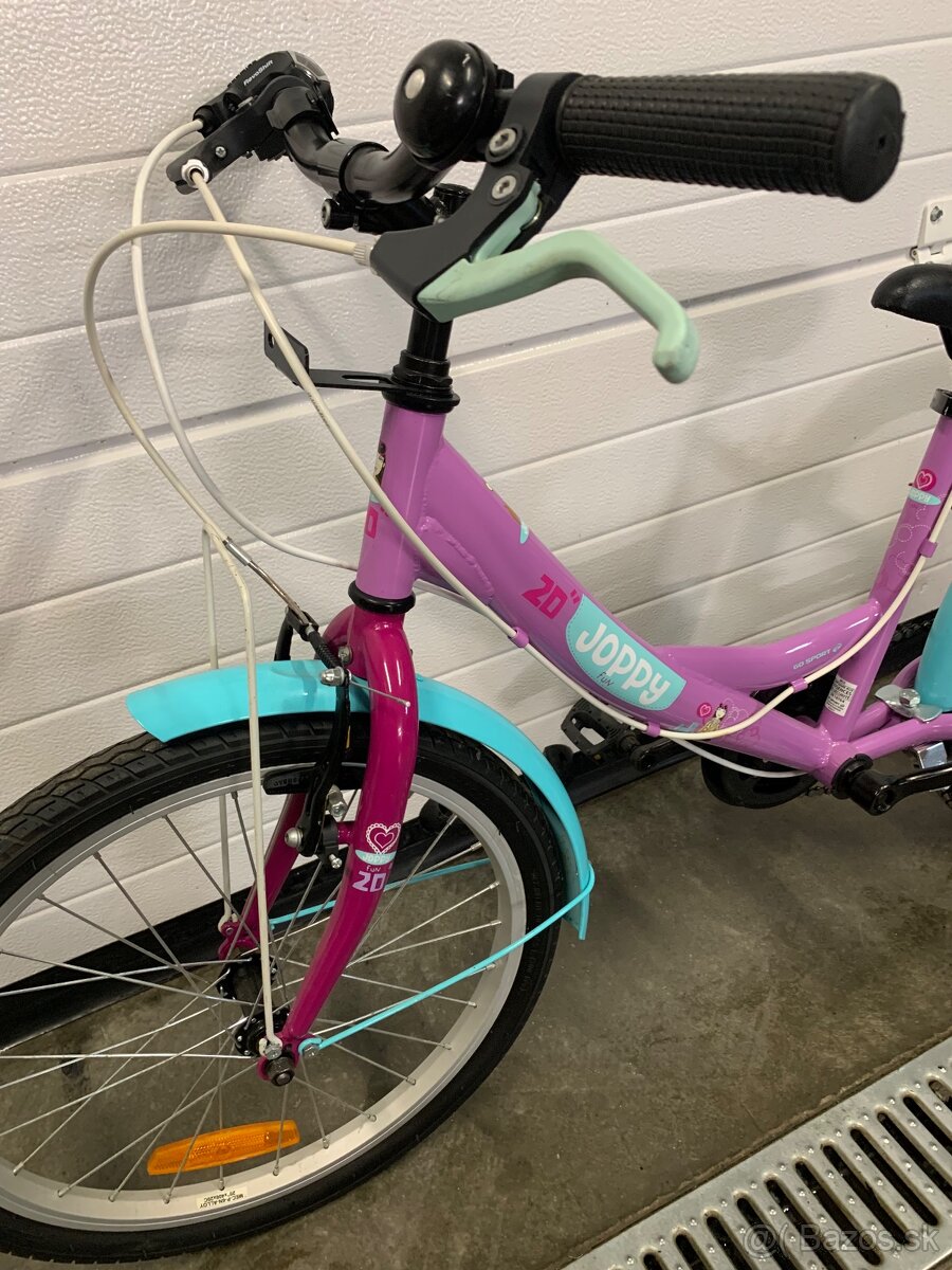 Detský bicykel 20 - 6
