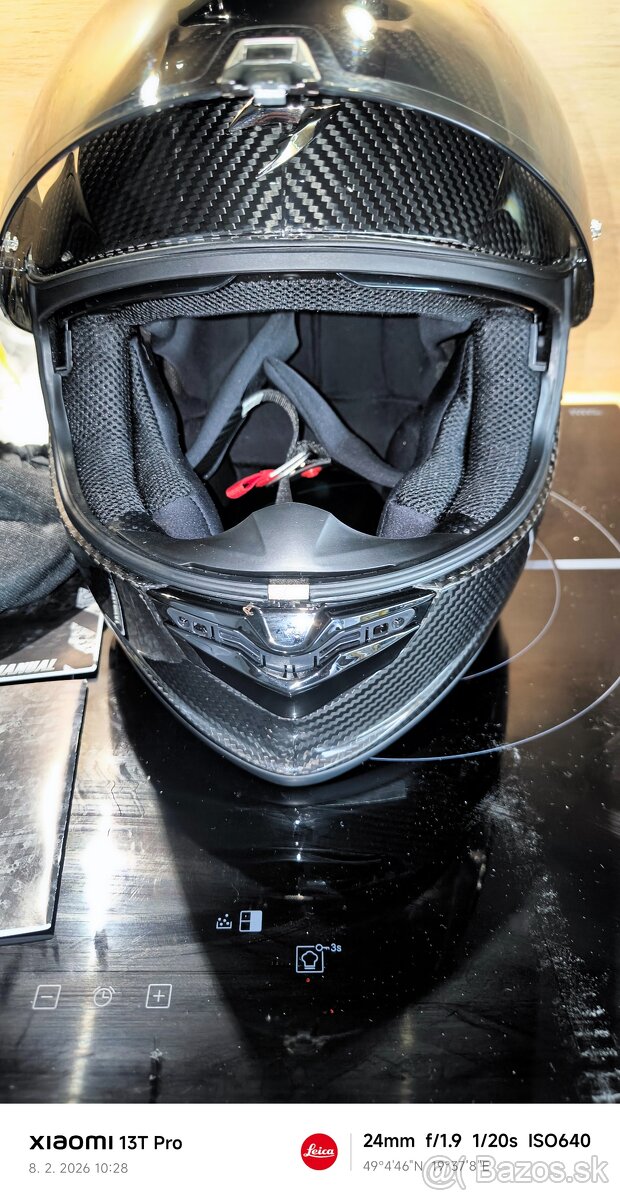 Škorpión Exo carbon - 6