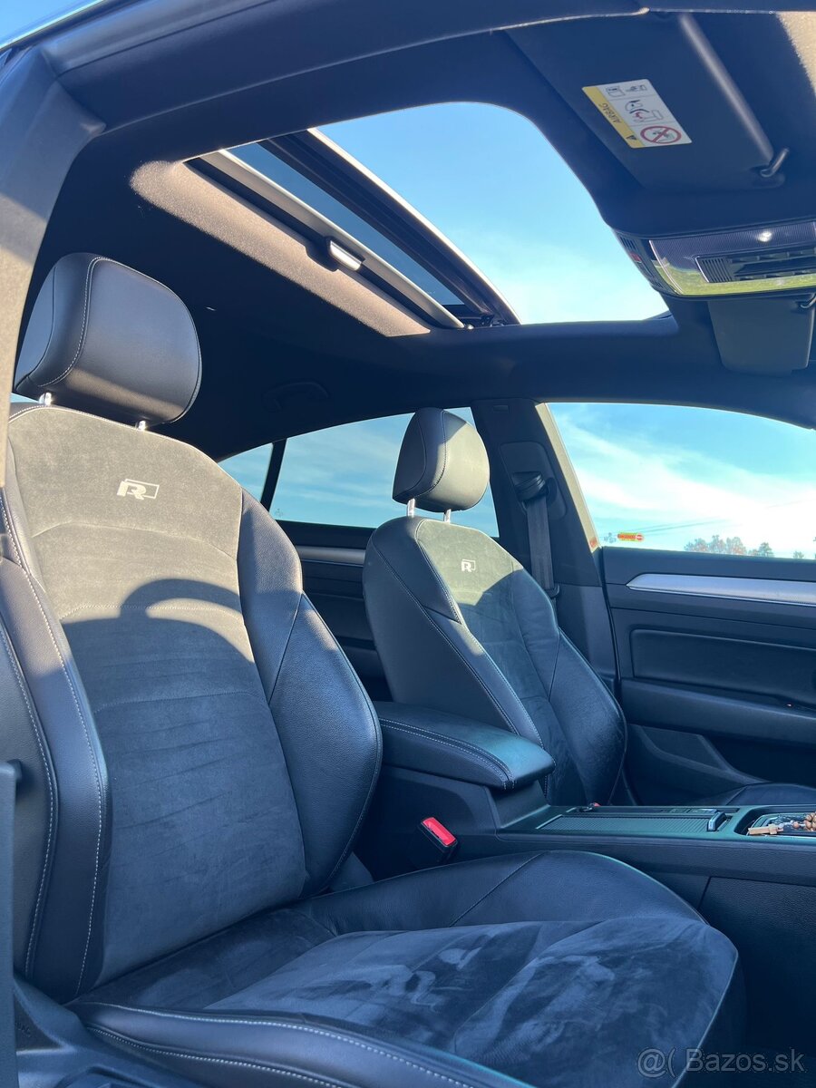 Vw Arteon R-Line 2.0 TSI - 6