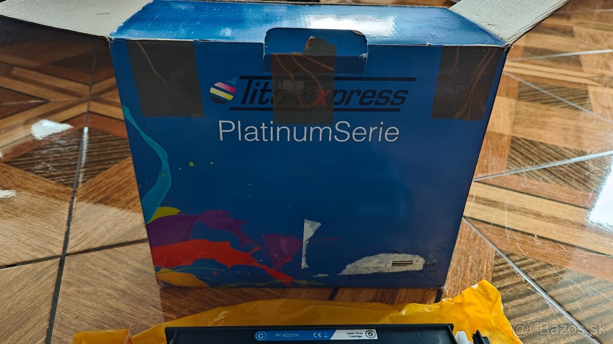 HP W2210A-W2213A / 207A (náhradný toner) - 6