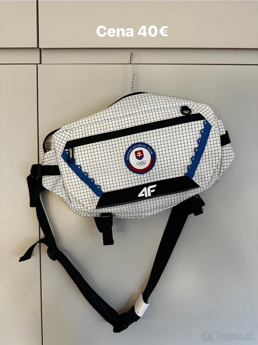 Olympijska kolkecia 4F - 6
