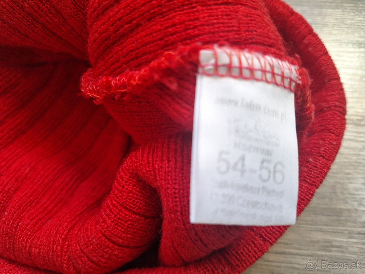 Detské zimné čiapky - 6