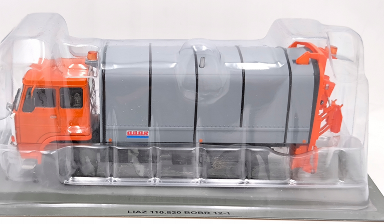 Liaz 110.820 Bobr 1:43 - 6