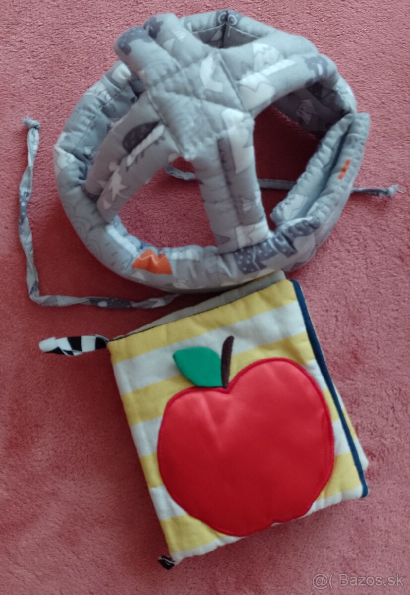 Chránič hlavy pre batoľa - 6