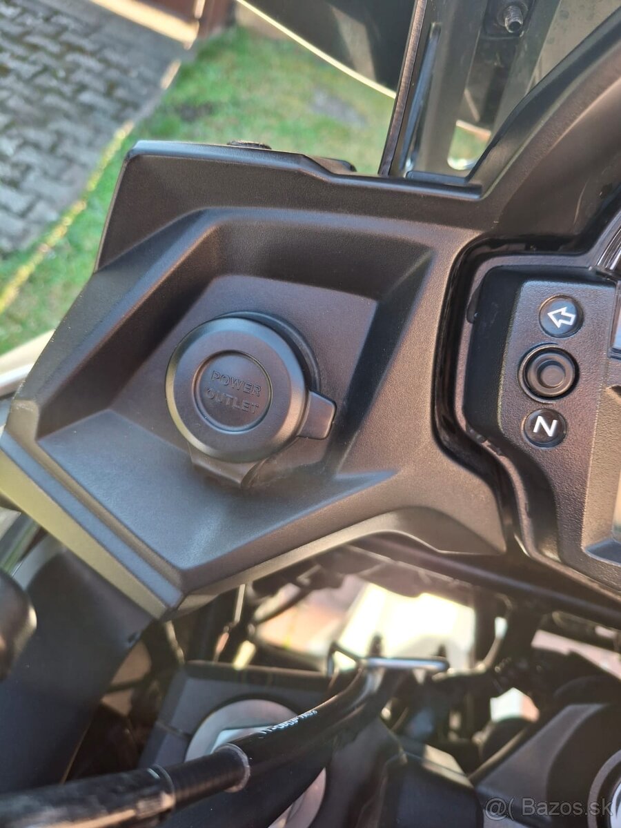 Kawasaki versys 650 2018 - 6