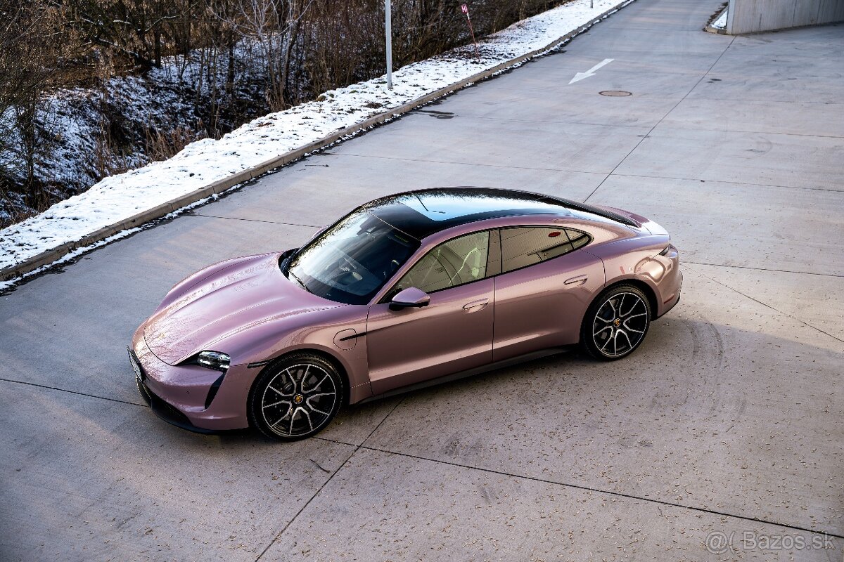 Porsche Taycan 4S - 6