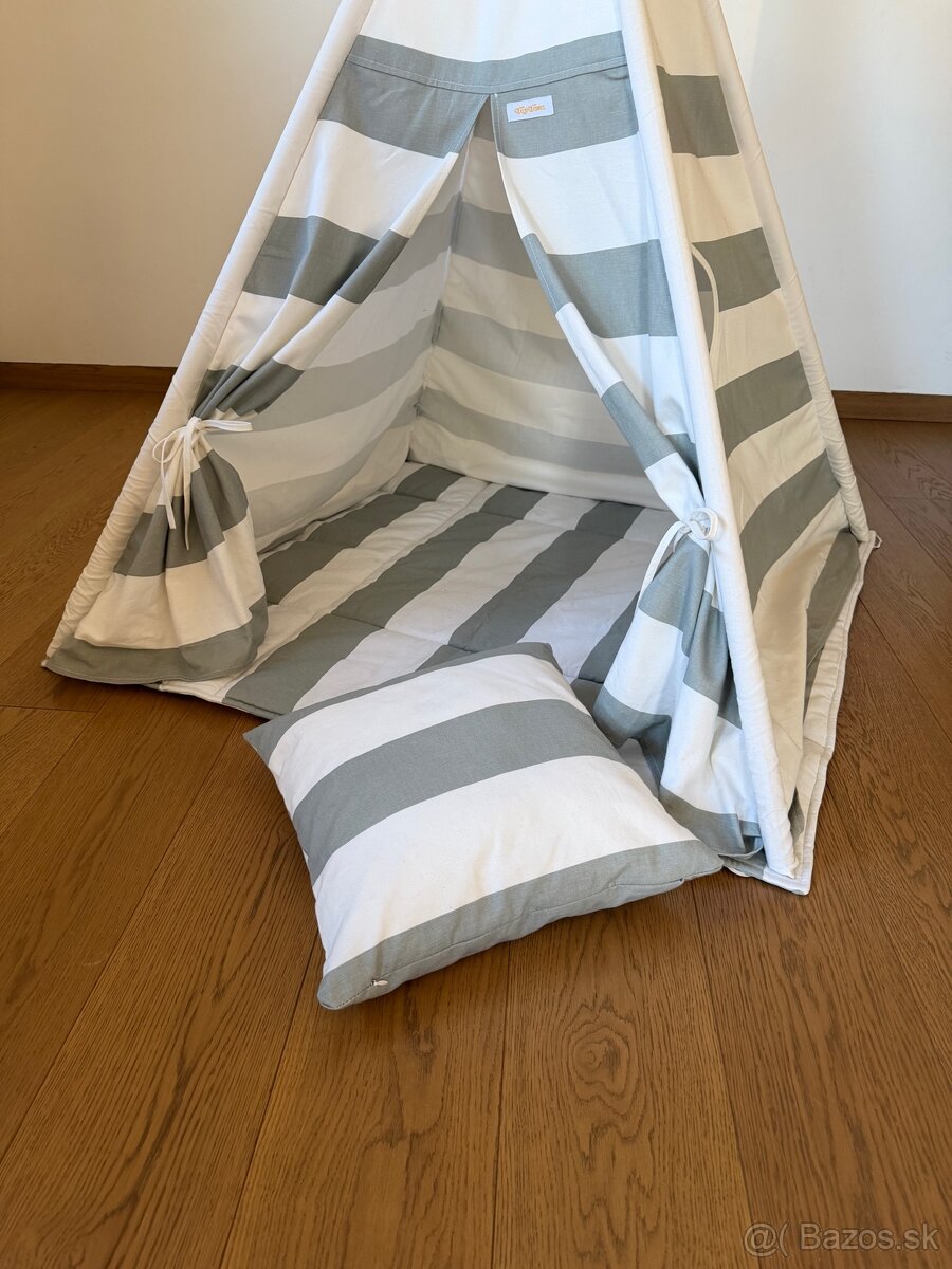 Detský stan WigiWama - 6