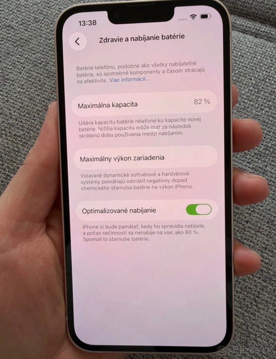 iPhone 13 - Pink - 6