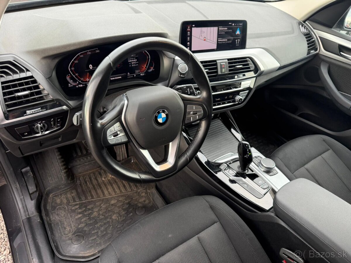 BMW X3 xDrive20d A/T TOP STAV SR Auto - 6