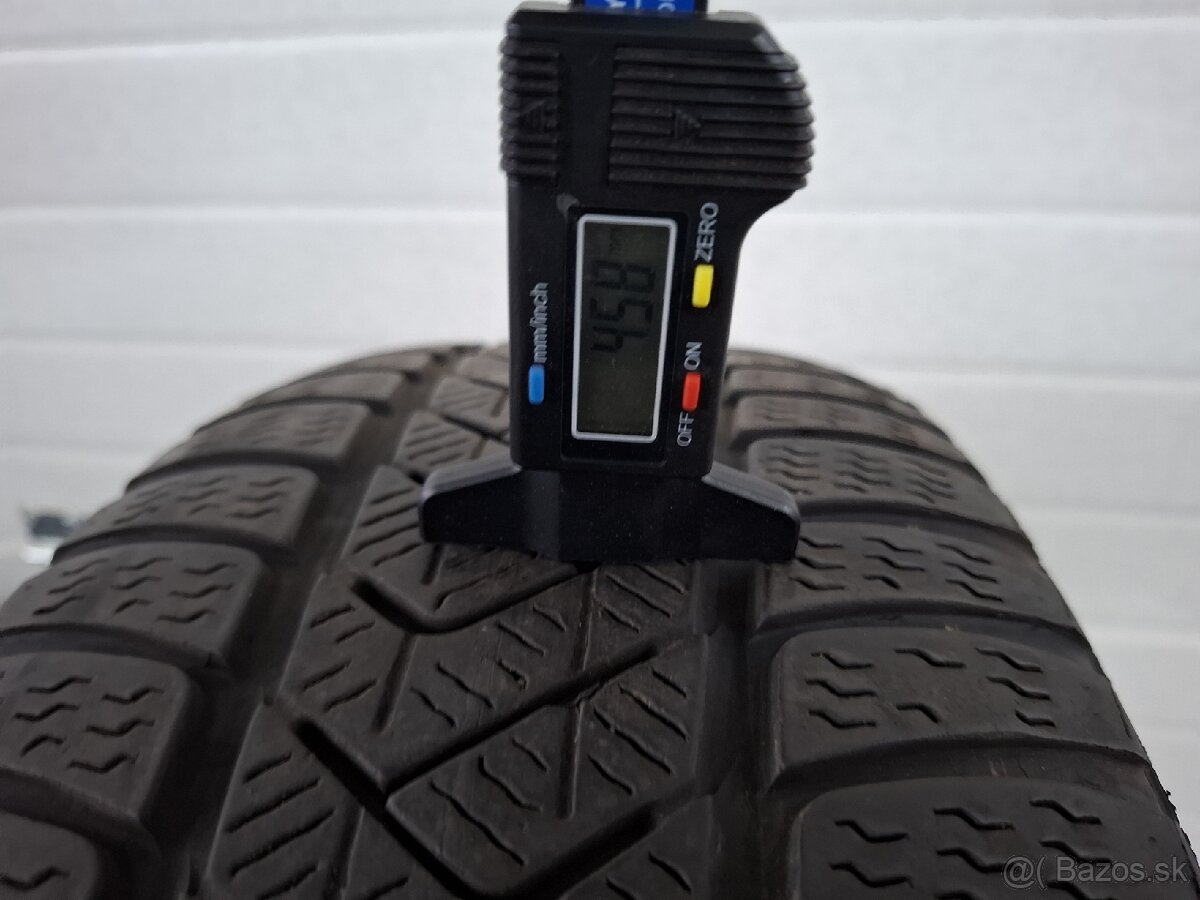 Zimné pneumatiky 225/60 R18 - 6