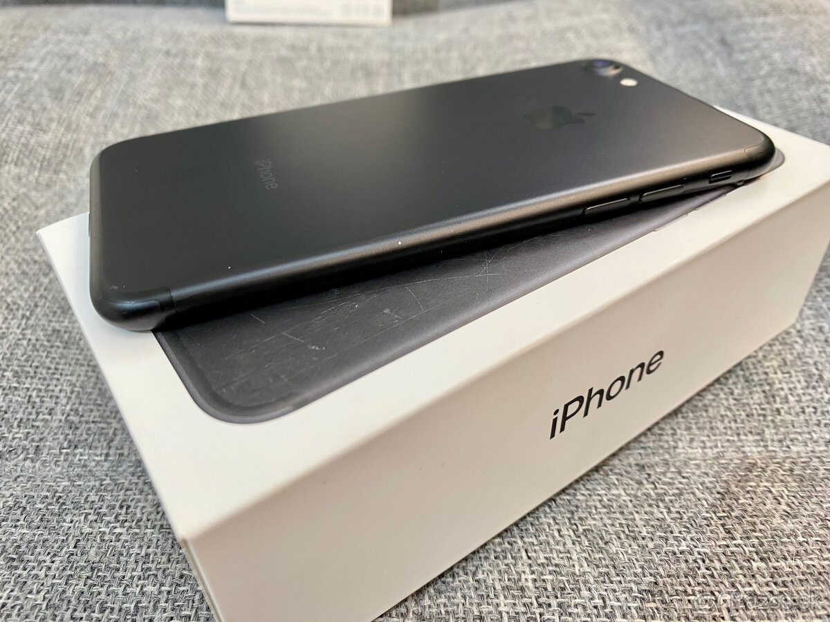 iPhone 7 32GB (plne funkčný) - 6