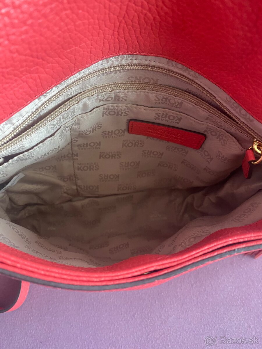 Michael Kors crossbody kabelka - 6