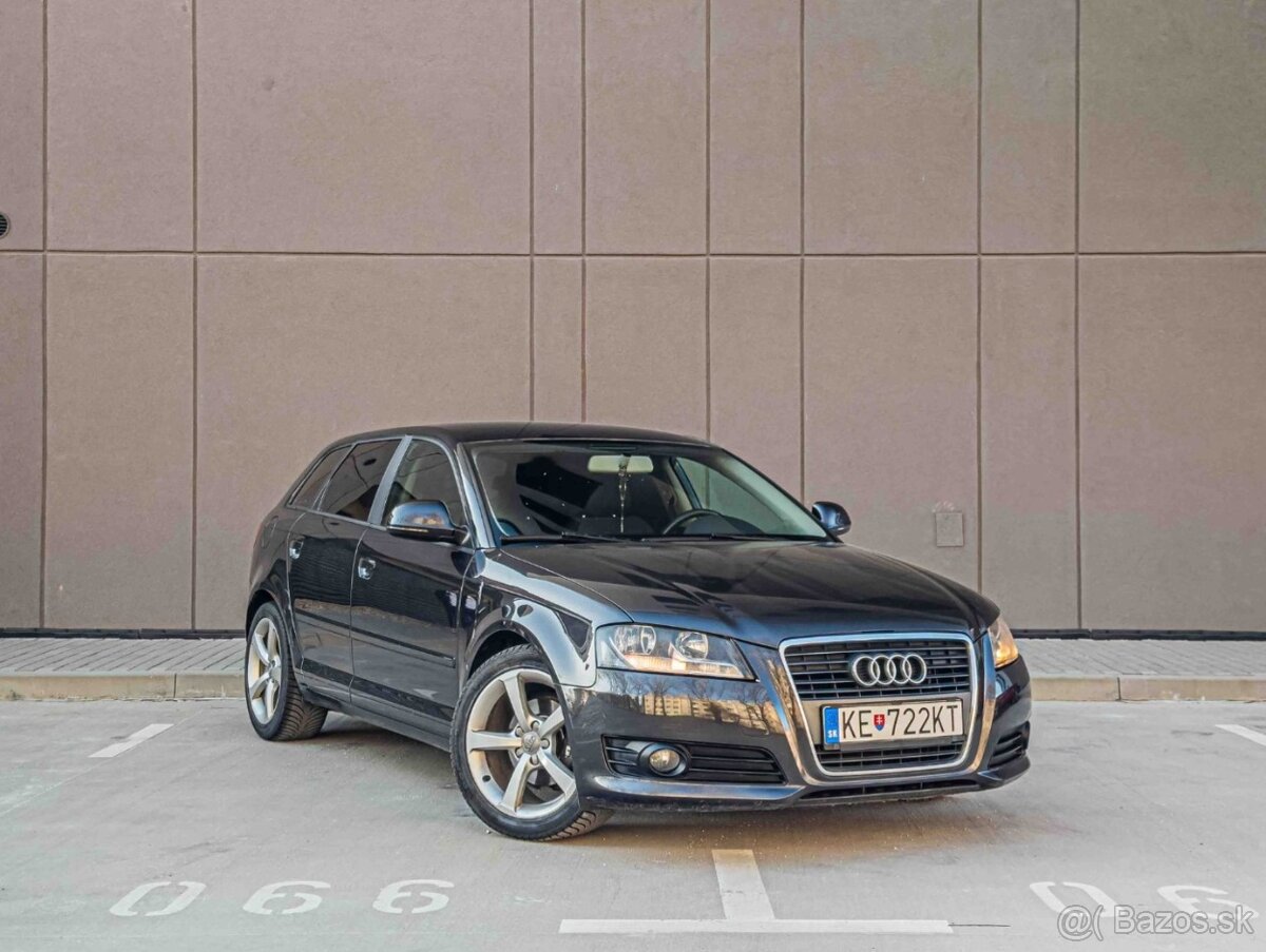 Audi A3 Sportback 1.6 TDI - 6