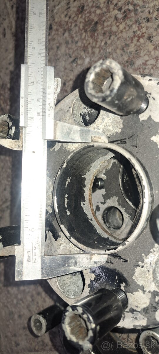 rozsirovacie podlozky 5x139,7 5cm - 6