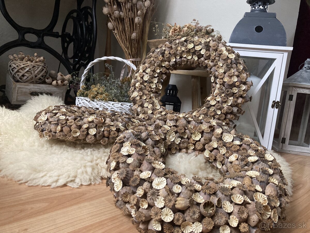 Makovicový Veniec - 6