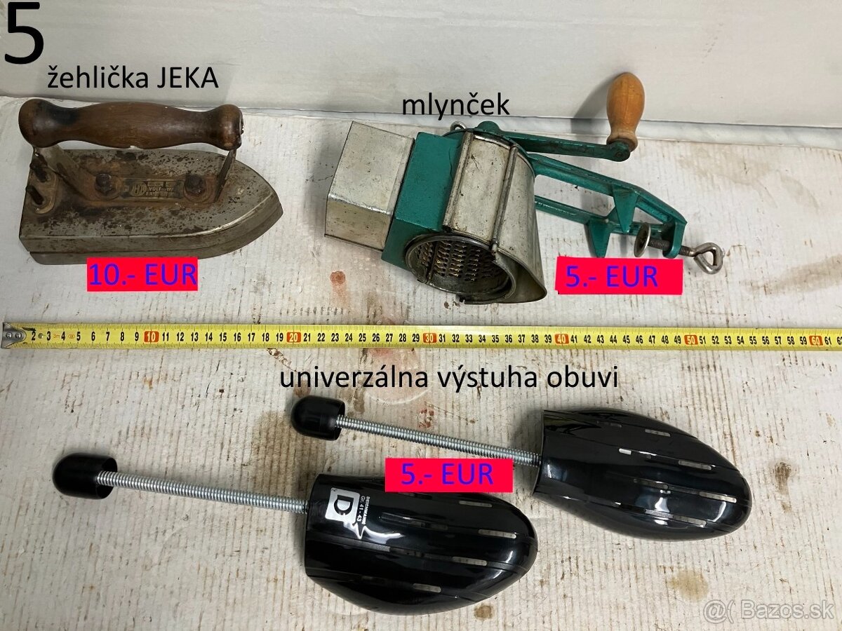 Starožitnosti z dedičstva - 6