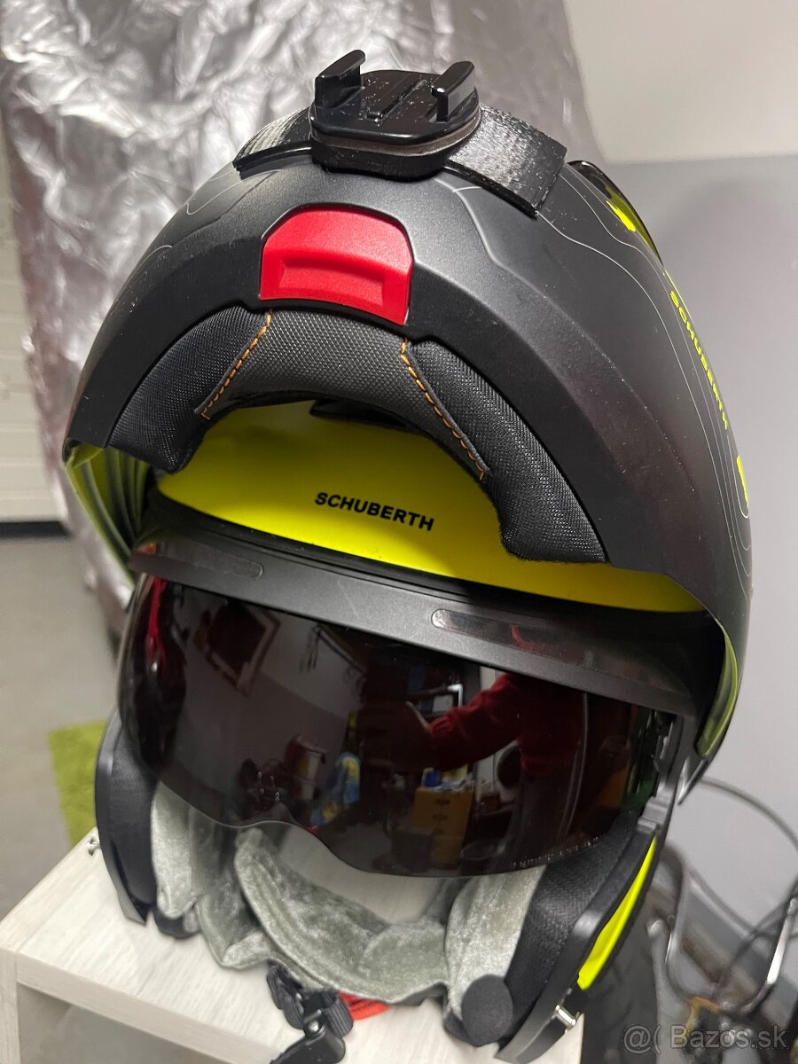 Schuberth C4 PRO XL - 6