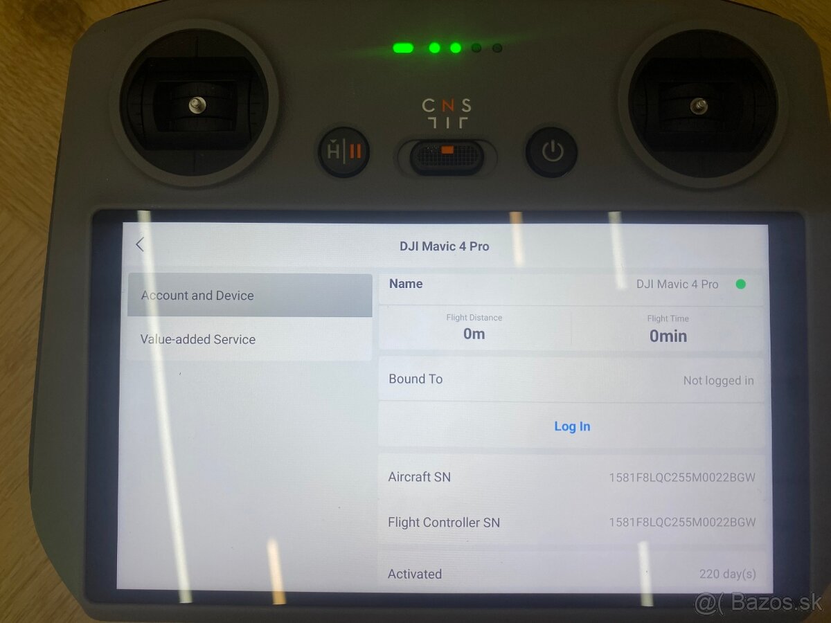 DJI Mavic 4 Pro + RC 2 novy rozbaleny - 6