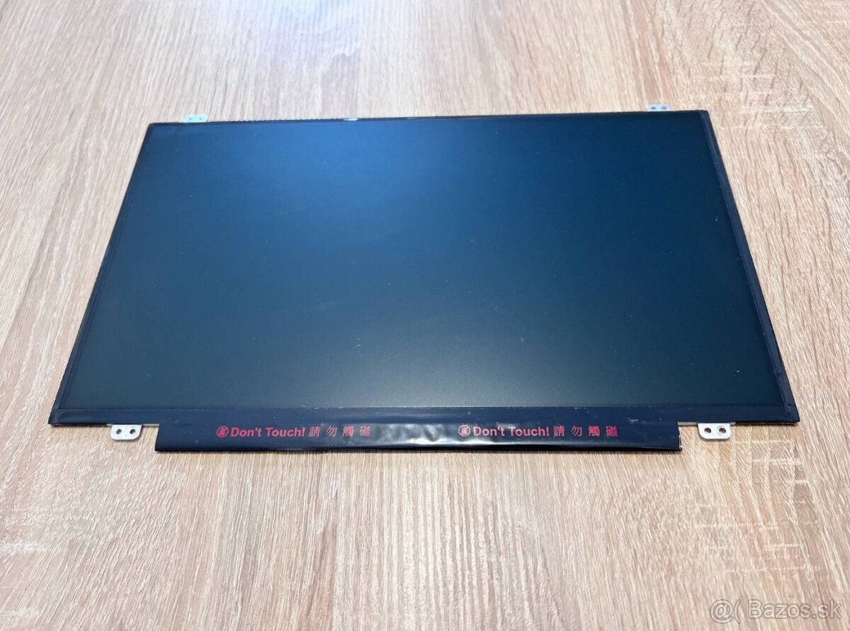 Predám obrazovku do notebooku 14"LED SLIM display 30pin. - 6