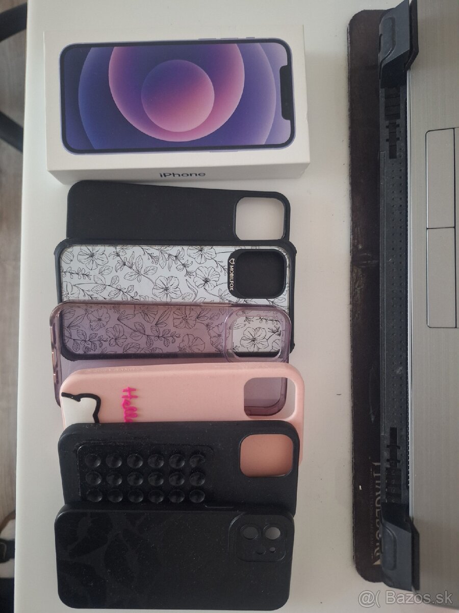 Predám iPhone 12 - 6