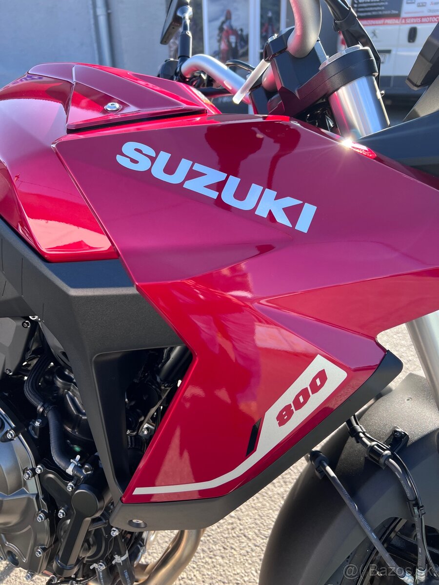 SUZUKI V-STROM 800 2026 - 6