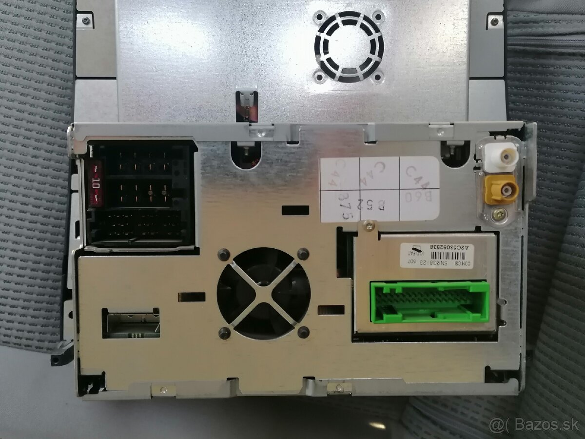 radio phaeton - 6