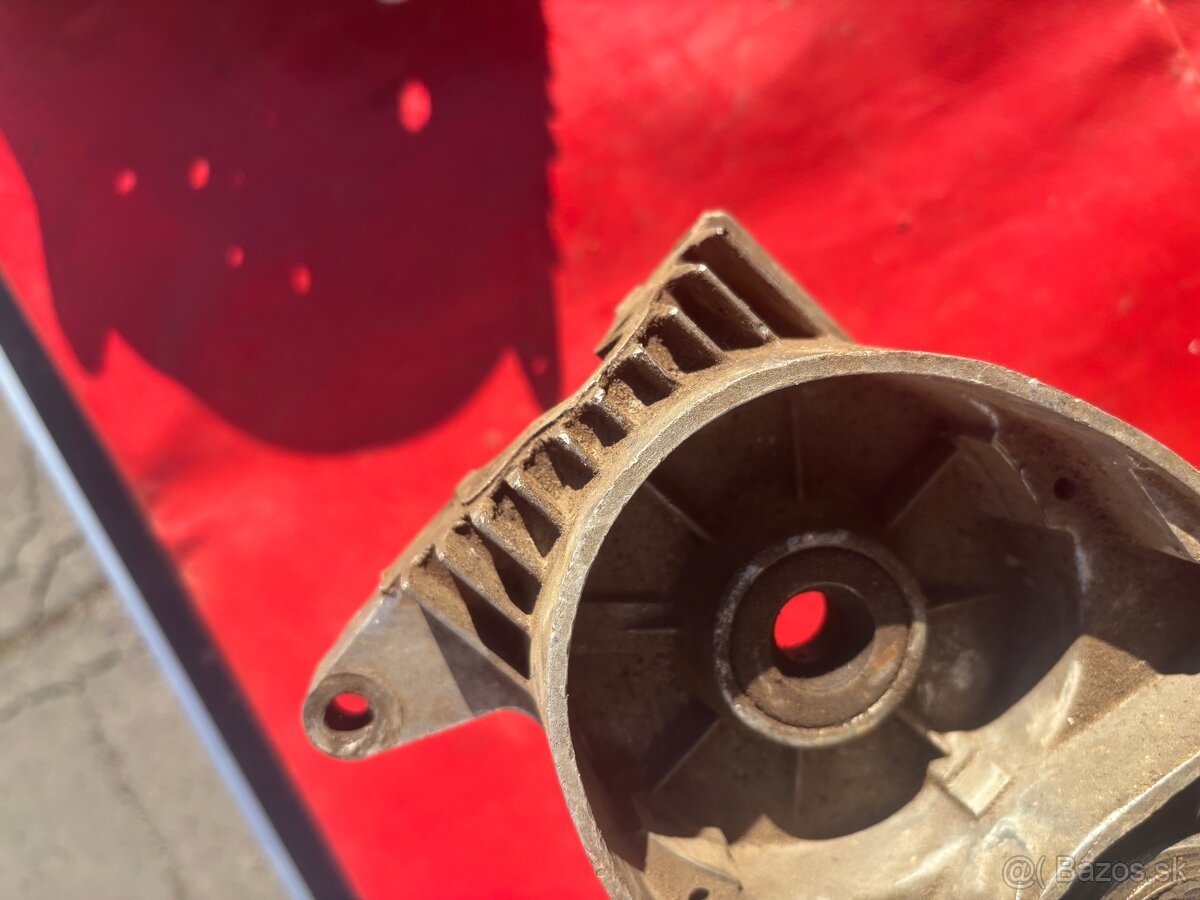 Jawa pionier 555/550 kartre motora - 6