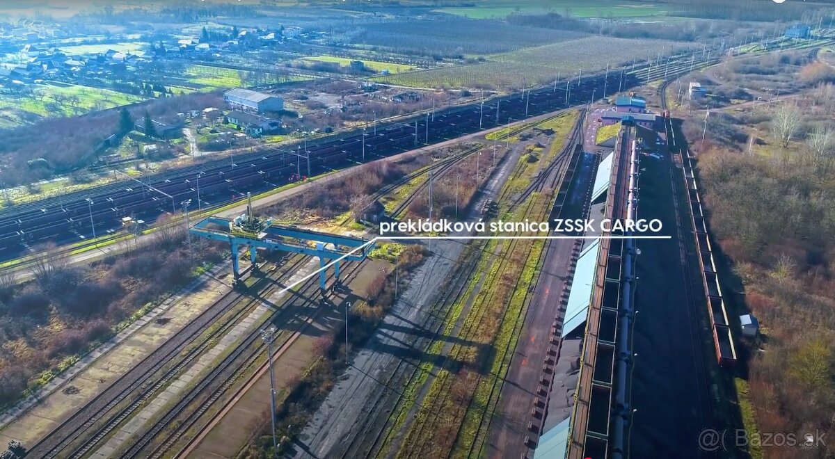 MARKS™ | priemyselný areál Strategická lokalita - 6