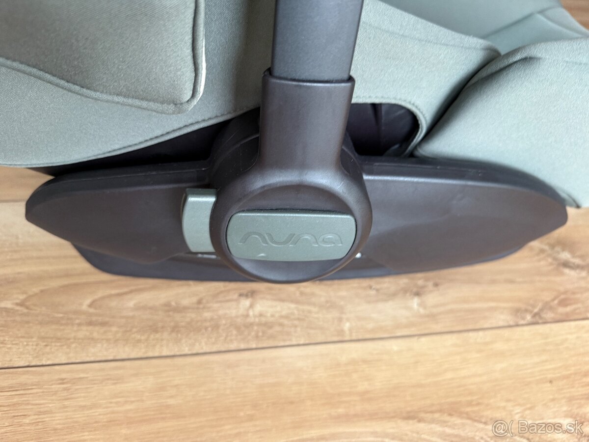 Autosedačka NUNA Arra Next - 6