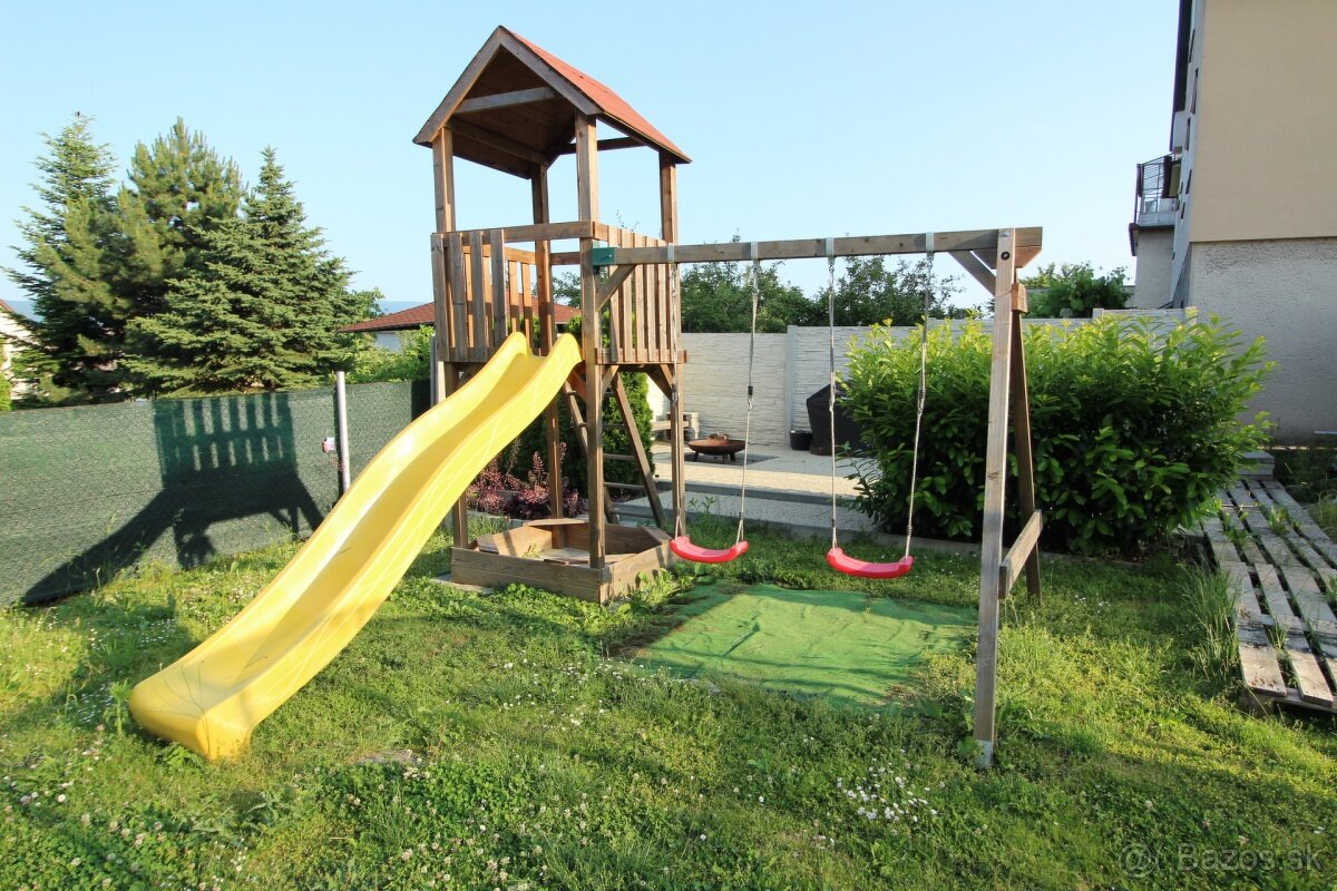 Na predaj Rodinný dom v lukratívnej lokalite Bojníc – ul. Ko - 6