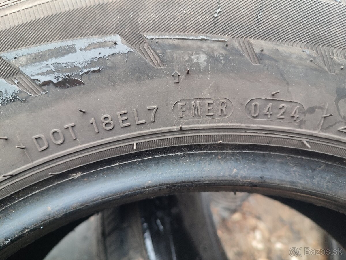 215/65 R16c Nexen - 6
