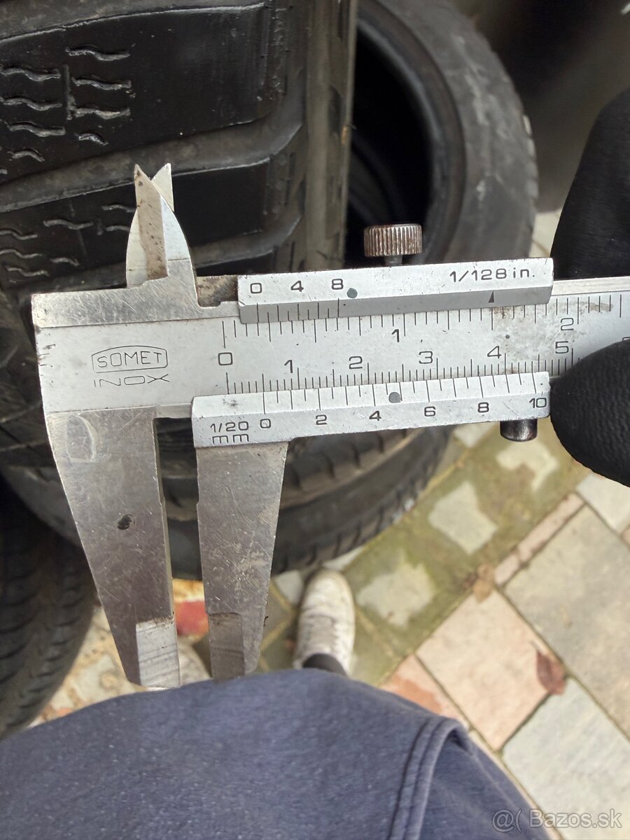 Zimné pneumatiky PIRELLI 275/45r20 - 6