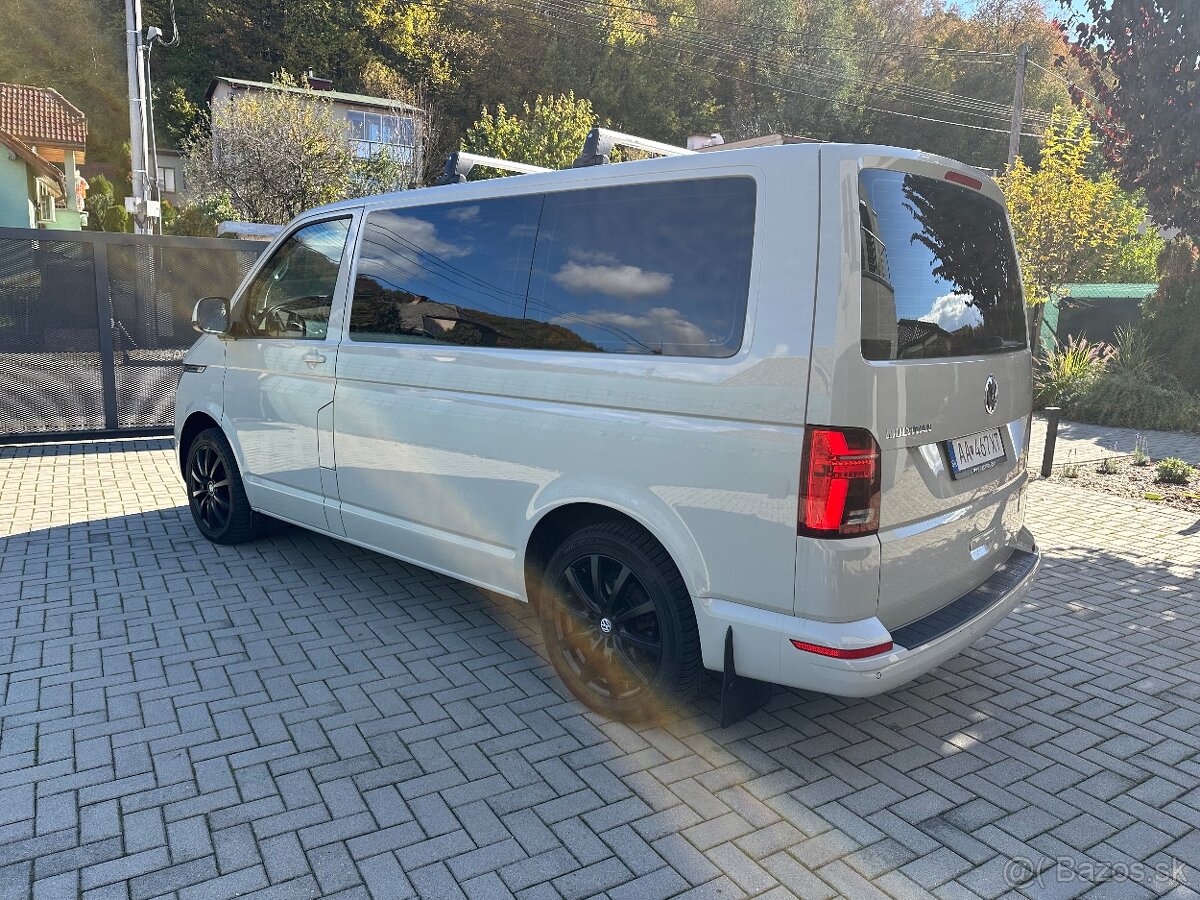Volkswagen Multivan 2.0 TDI 150k DSG - 6