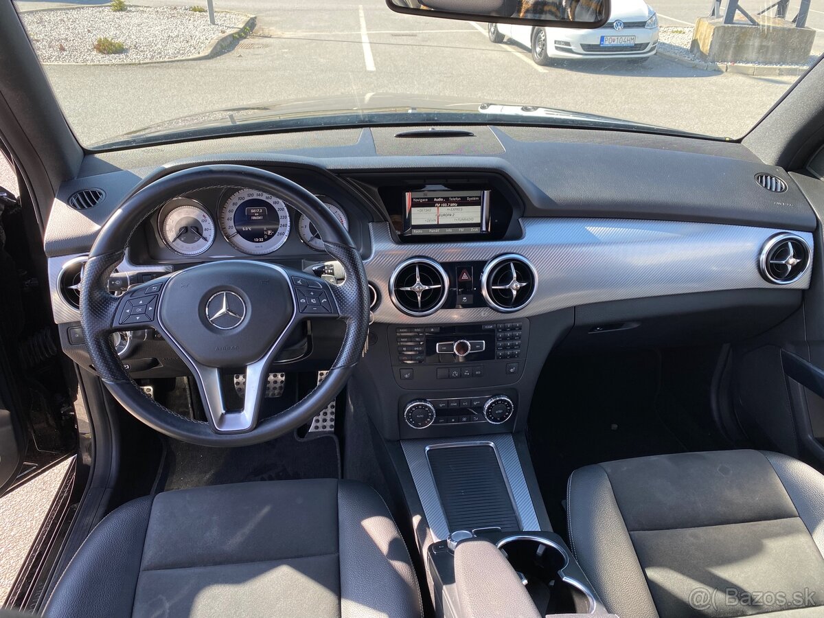 Mercedes GLK 220 4matic - 6