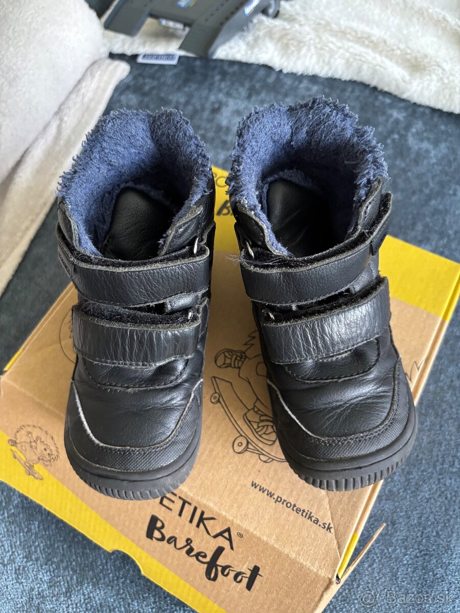 Zimné topánky - 6