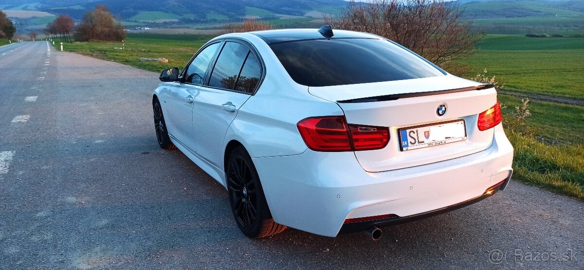 BMW F30 M packet - 6
