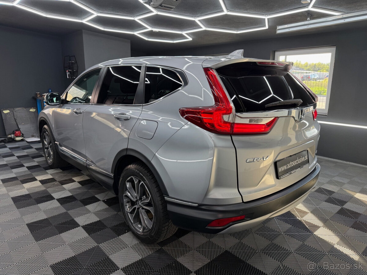Honda CR-V 2.0 i-MMD Hybrid Lifestyle AWD e-CVT - 6