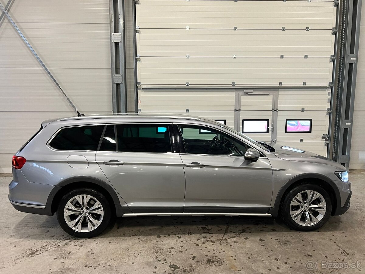 Volkswagen Passat Alltrack 2.0 TDI DSG 4Motion 140 kW - 6