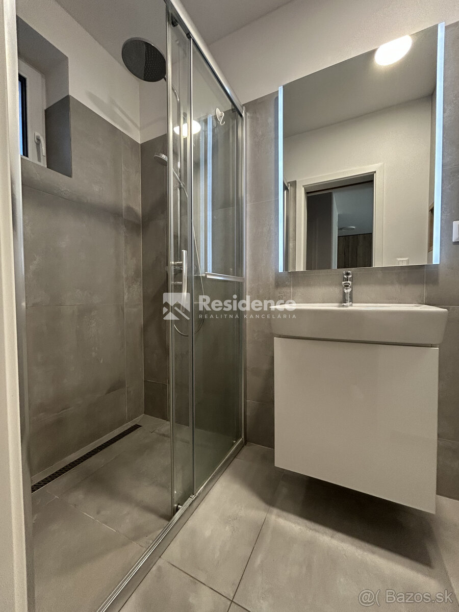 Na prenájom nový 2-izbový byt v Liptovskom Mikuláši - 6