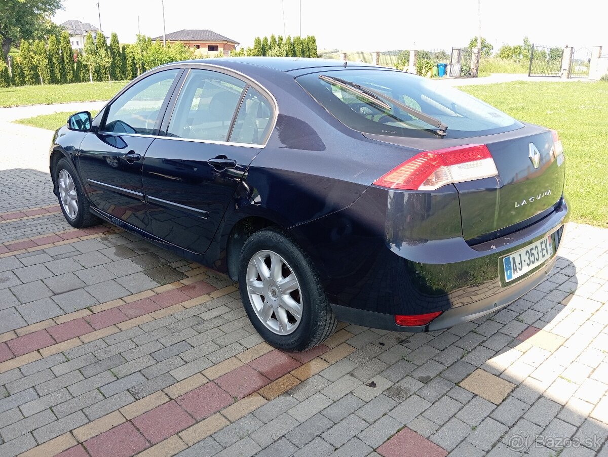 Renault Laguna 2.0 dCi 150k Dynamique - 6