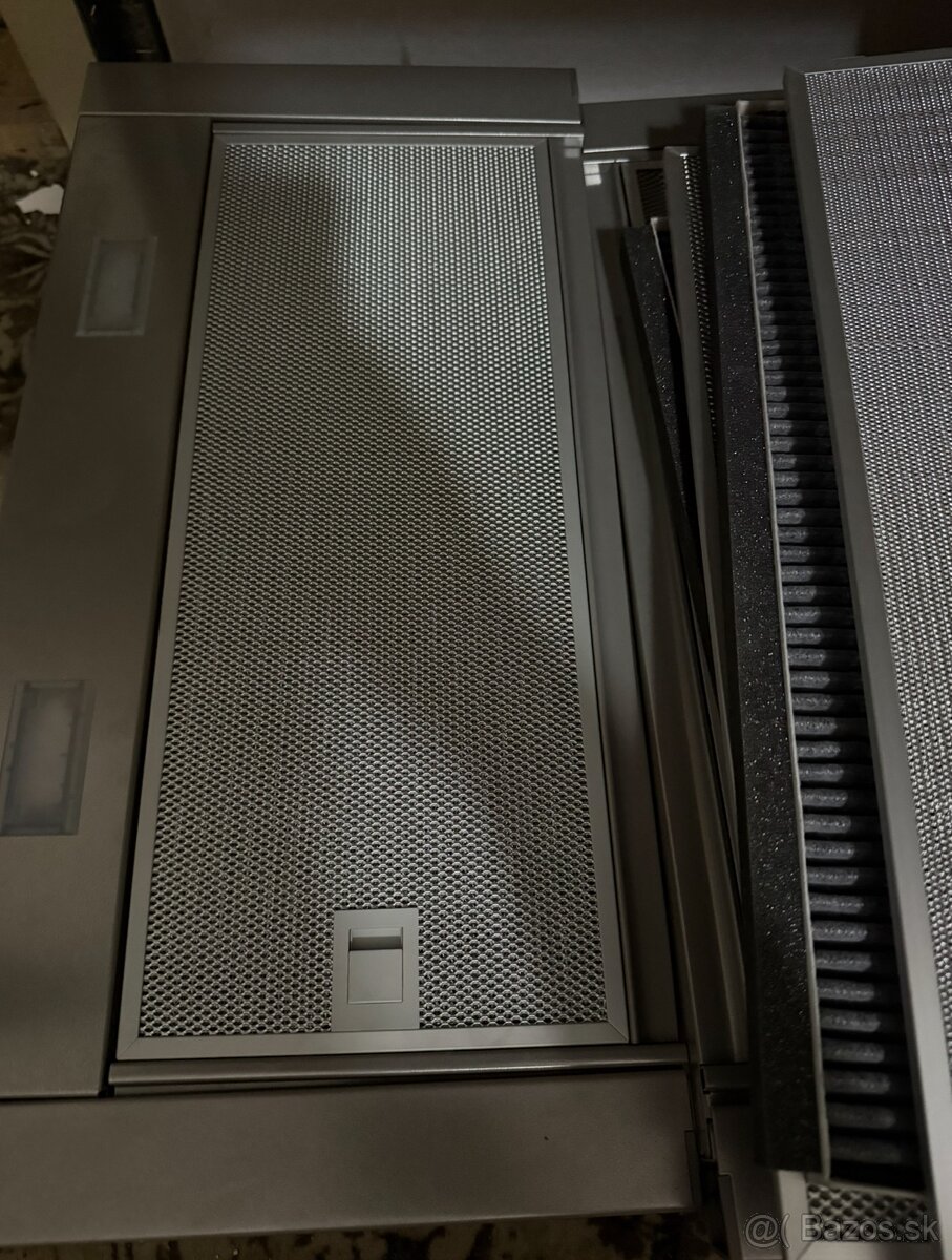 Constructa CD30646 – nový výsuvný digestor, 60 cm (strieborn - 6