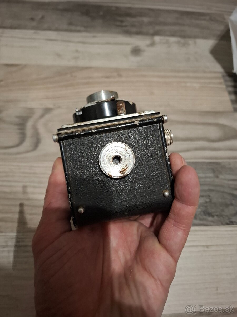 Starý fotoaparát 6 - 6