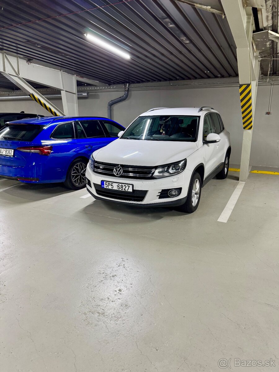 Volkswagen Tiguan 4X4 sport - 6