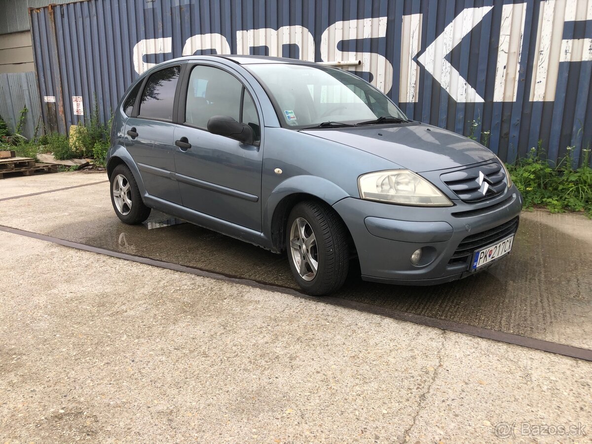 Citroen C3 1.1 - 6