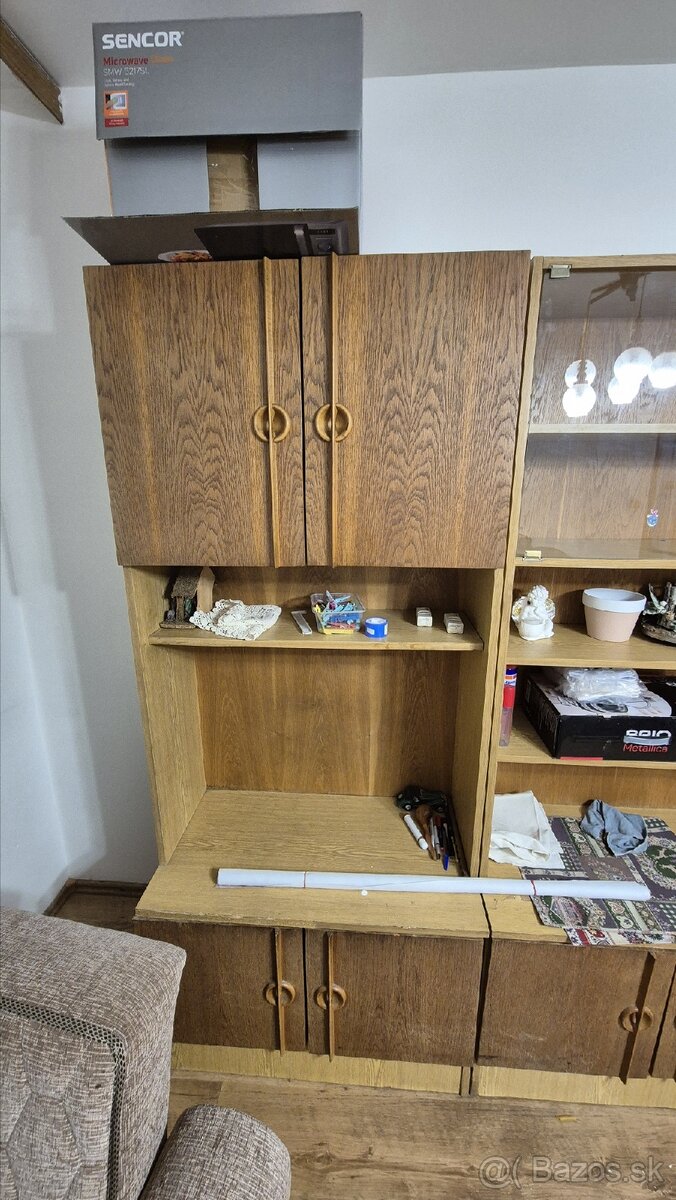 Predám skrine a lavice - 6