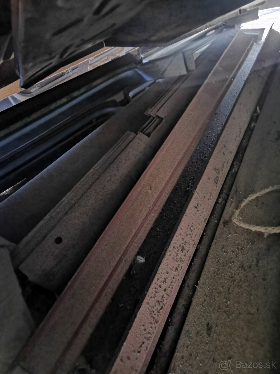 Plechy ŠKODA FELICIA cabrio - 6