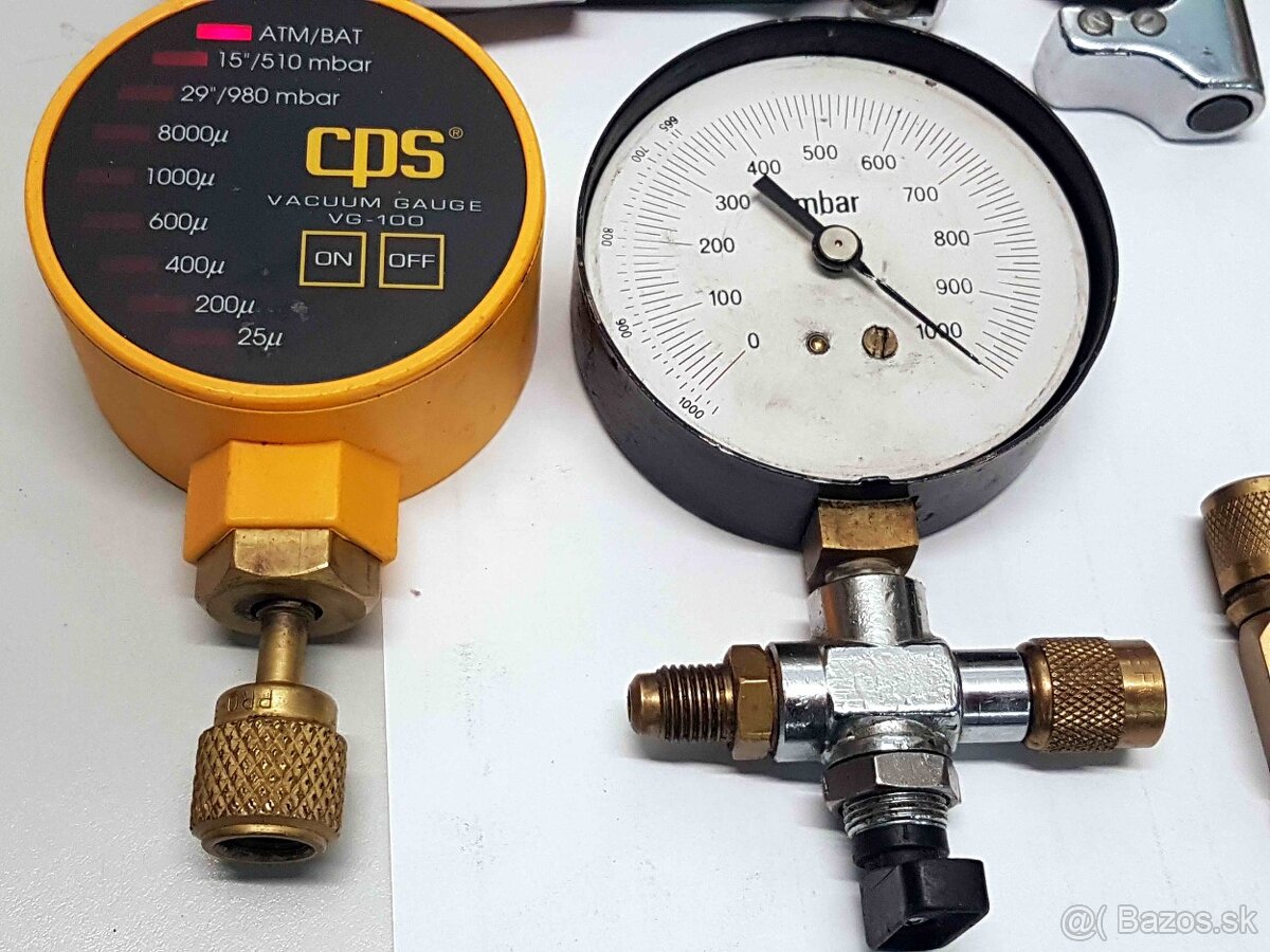 Klima príslušenstvo - 6