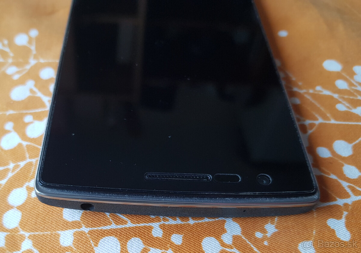 One Plus A0001 64gb verzia cierna farba - 6