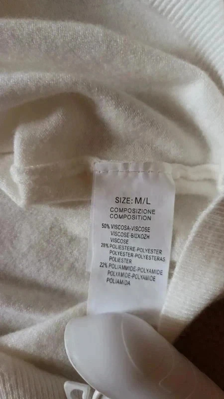 ZĽAVA - Nový pulóver Extra Me, v.M - 6